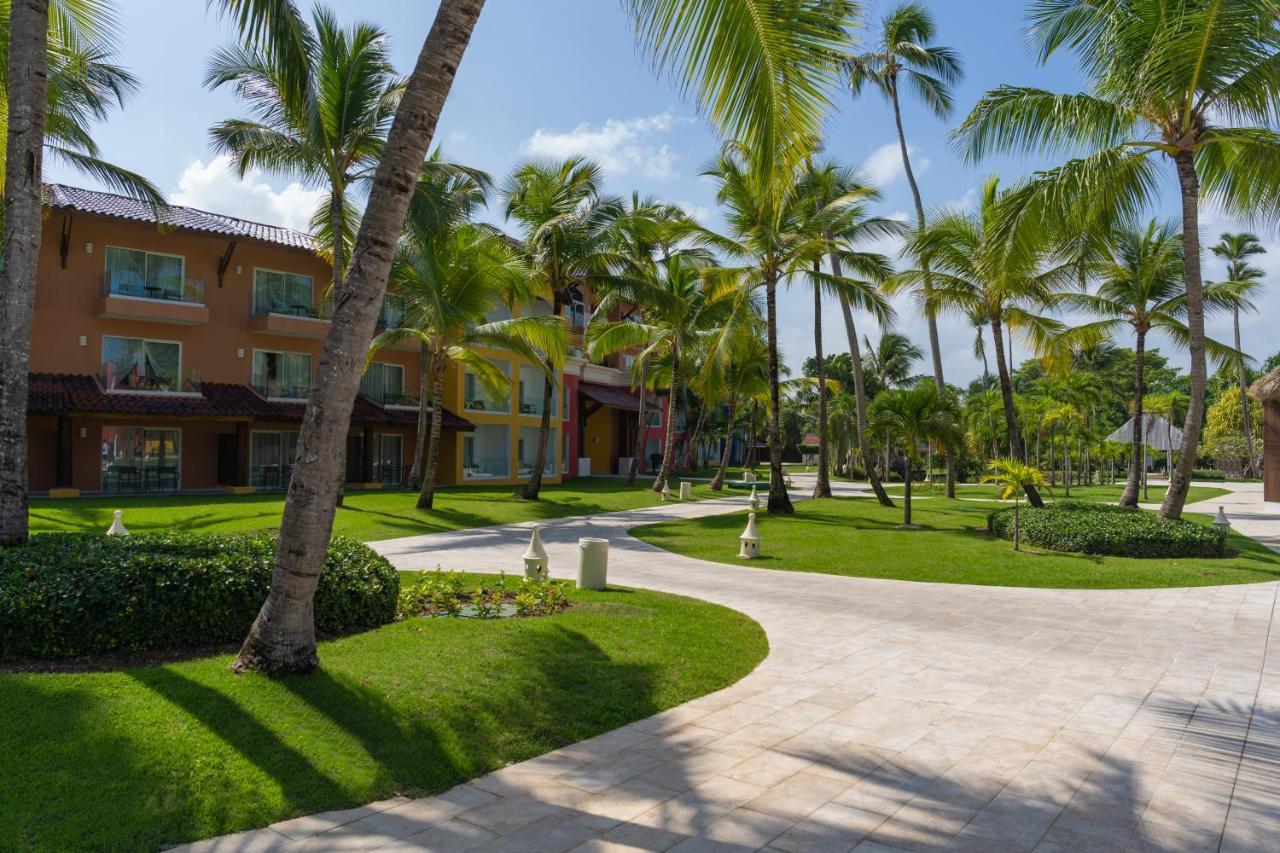 Tropical Deluxe Princess Punta Cana Exterior photo