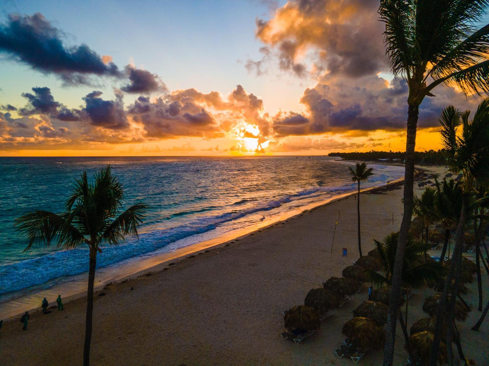 Tropical Deluxe Princess Punta Cana Exterior photo